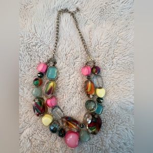 Colourful Necklace